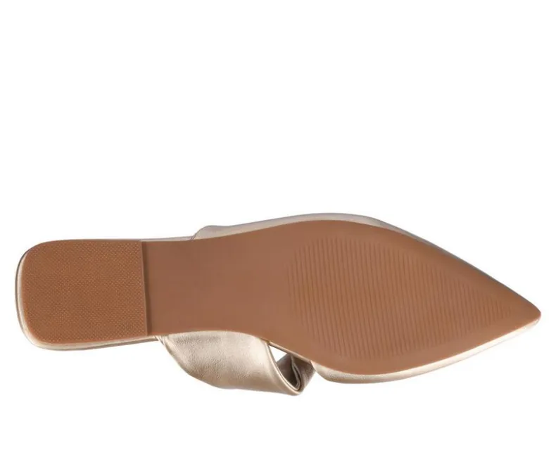 Clogs & Mules>Journee Collection Women's Enniss Mules