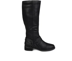 Tall>Journee Collection Women's Meg Knee High Boots