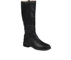 Tall>Journee Collection Women's Meg Knee High Boots