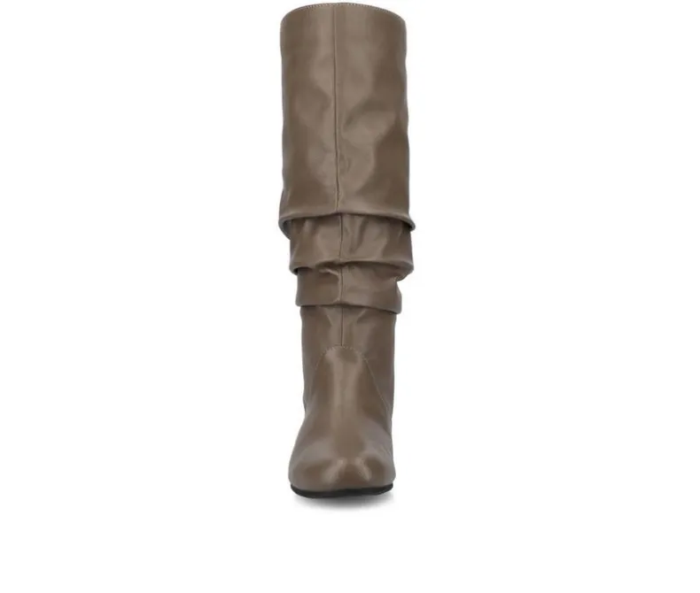 Tall>Journee Collection Women's Jayne Knee High Boots