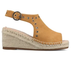 Sandals|Pumps & Heels>Journee Collection Women's Crisie Wedges