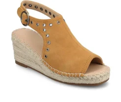 Sandals|Pumps & Heels>Journee Collection Women's Crisie Wedges