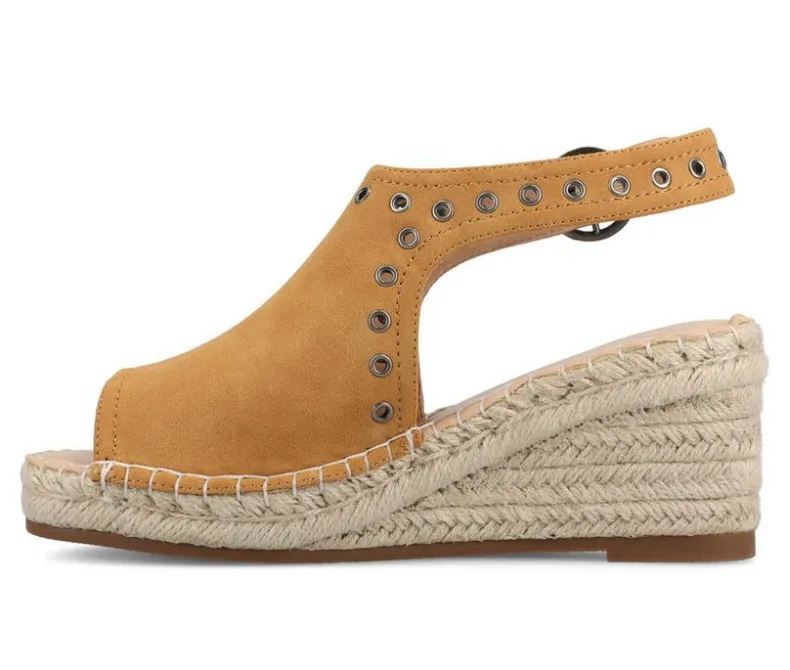 Sandals|Pumps & Heels>Journee Collection Women's Crisie Wedges