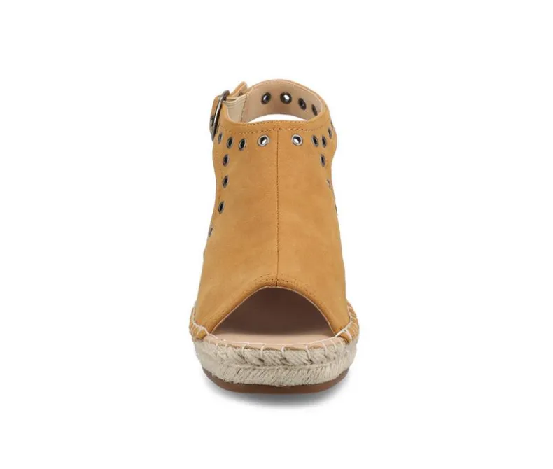 Sandals|Pumps & Heels>Journee Collection Women's Crisie Wedges