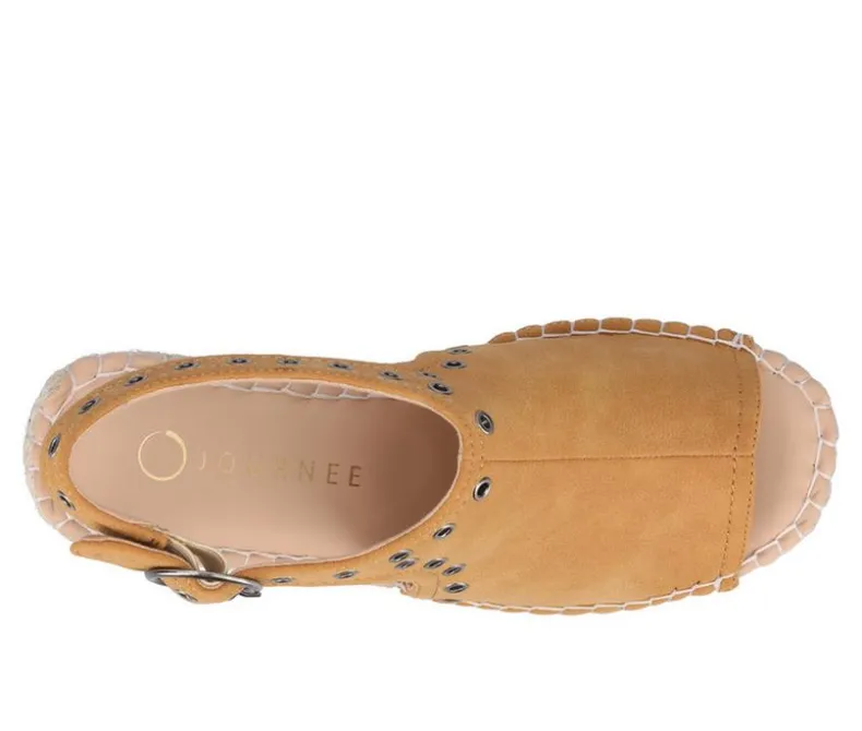 Sandals|Pumps & Heels>Journee Collection Women's Crisie Wedges