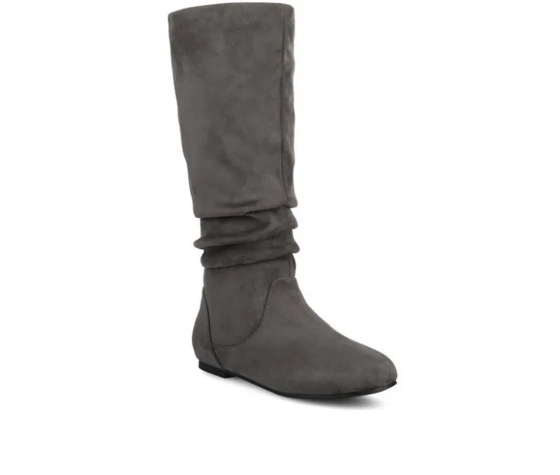 Tall>Journee Collection Women's Jayne Knee High Boots