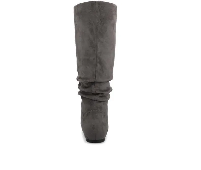 Tall>Journee Collection Women's Jayne Knee High Boots