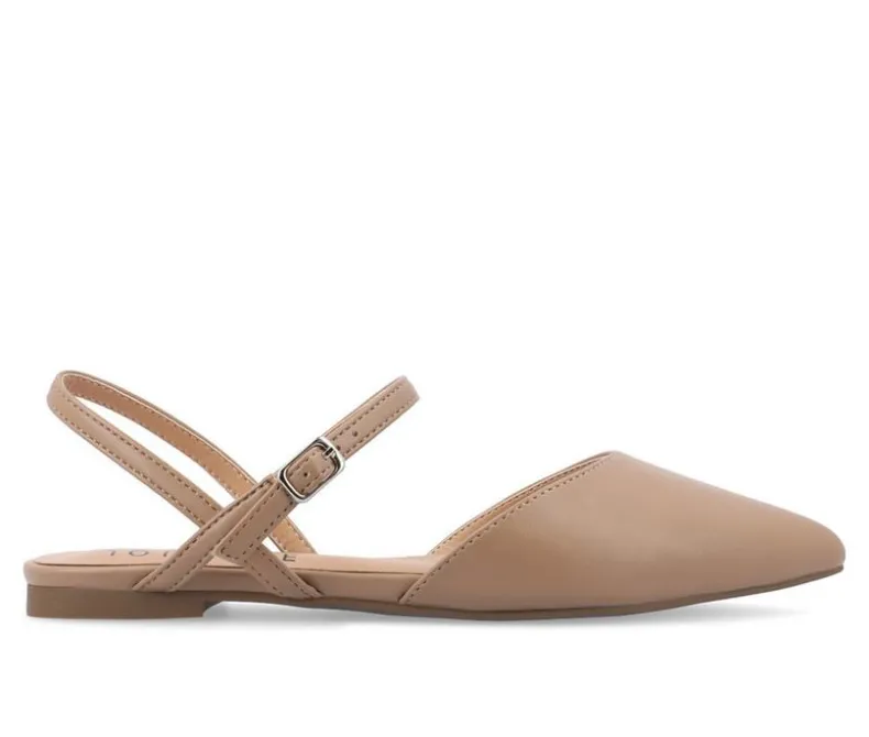 Flats|Clogs & Mules>Journee Collection Women's Martine Mule Flats