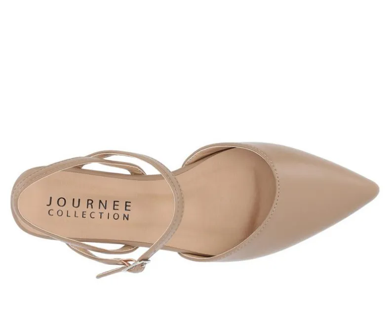 Flats|Clogs & Mules>Journee Collection Women's Martine Mule Flats