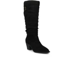 Tall|Boots & Booties>Journee Collection Women's Kaleah