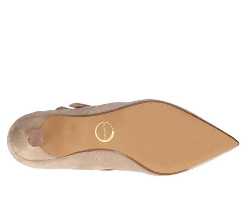 Pumps & Heels>Journee Collection Women's Carnation Pumps