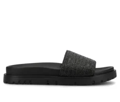 Sandals>Journee Collection Women's Starr Footbed Sandals