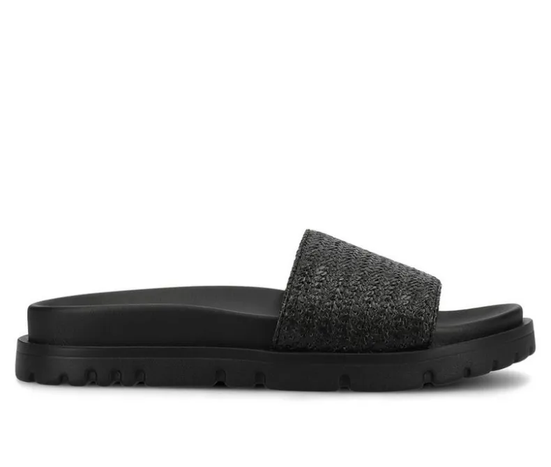 Sandals>Journee Collection Women's Starr Footbed Sandals