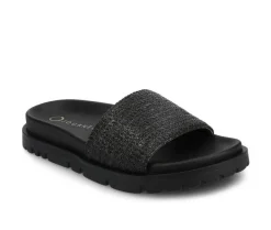 Sandals>Journee Collection Women's Starr Footbed Sandals