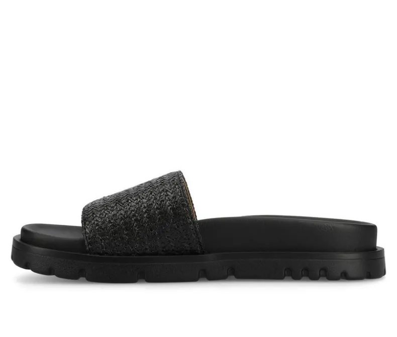 Sandals>Journee Collection Women's Starr Footbed Sandals