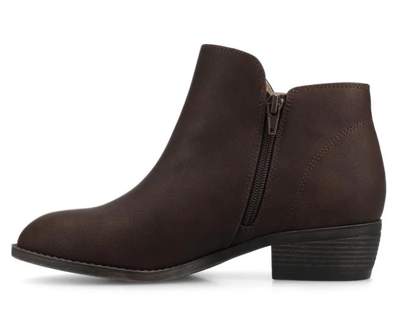 Boots & Booties>Journee Collection Women's Solarah Booties