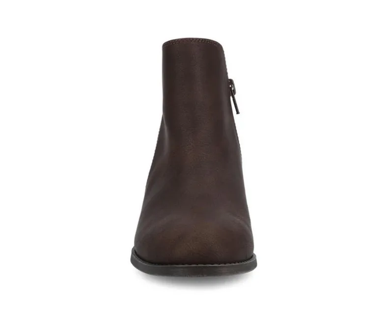 Boots & Booties>Journee Collection Women's Solarah Booties