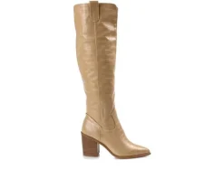 Wide Calf|Dress>Journee Collection Women's Therese Wide Calf Over-The-Knee Boots