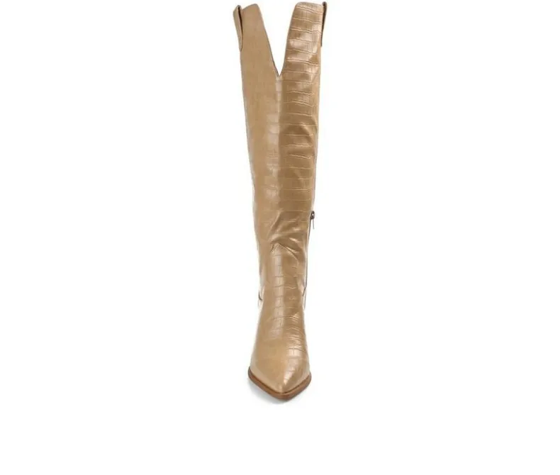 Wide Calf|Dress>Journee Collection Women's Therese Wide Calf Over-The-Knee Boots