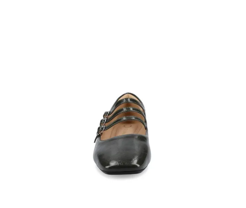 Flats>Journee Collection Women's Darlin Mary Jane Flats