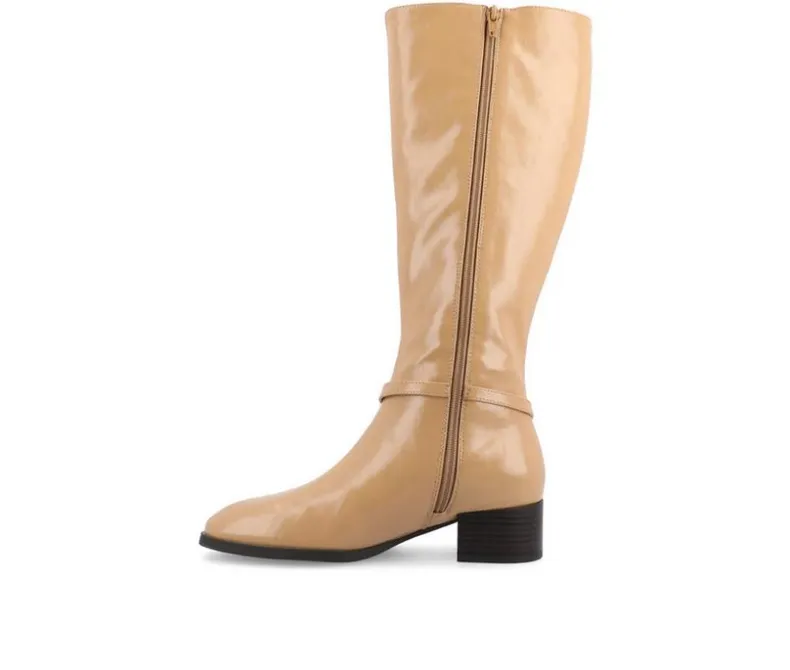 Wide Calf|Tall>Journee Collection Women's Rhianah Wide Width Extra Wide Calf Knee High Boots