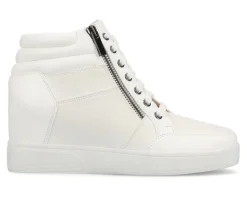 Fashion & Lifestyle|Athletics & Sneakers>Journee Collection Women's Clarity Wedges