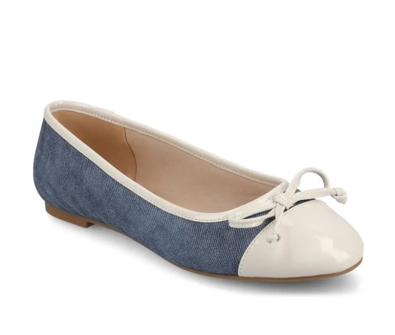Flats>Journee Collection Women's Kaiah Flats