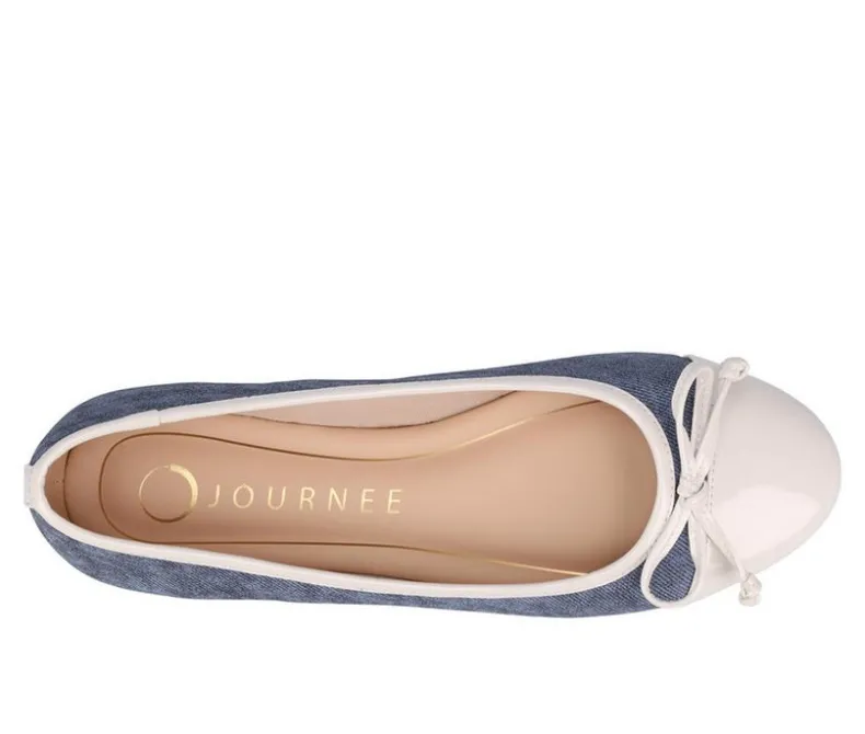 Flats>Journee Collection Women's Kaiah Flats