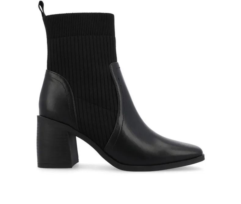 Dress|Chelsea>Journee Collection Women's Harlowe Block Heel Booties