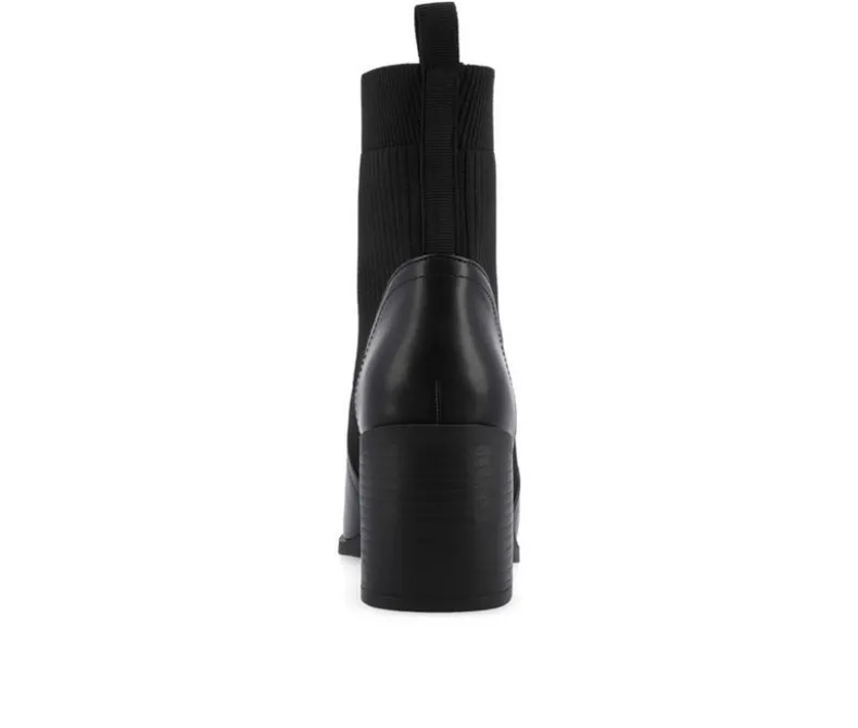Dress|Chelsea>Journee Collection Women's Harlowe Block Heel Booties