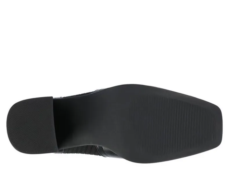 Dress|Chelsea>Journee Collection Women's Harlowe Block Heel Booties