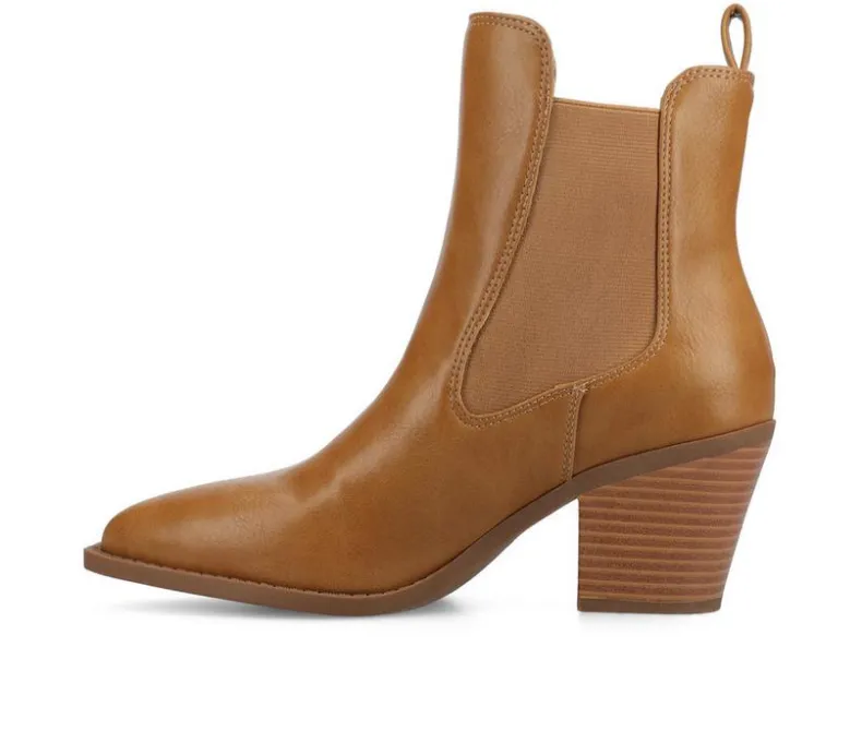 Chelsea|Boots & Booties>Journee Collection Women's Rosemary Booties