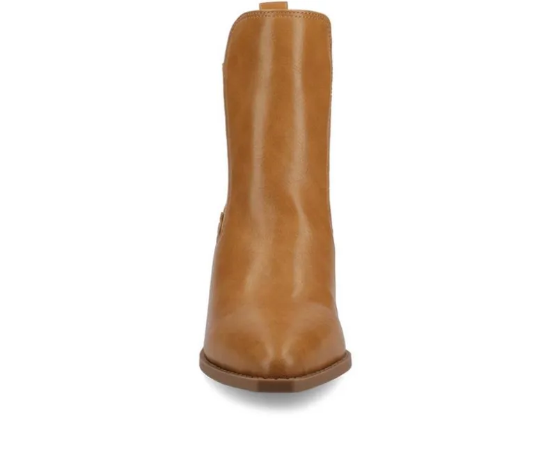 Chelsea|Boots & Booties>Journee Collection Women's Rosemary Booties
