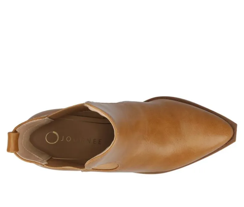 Chelsea|Boots & Booties>Journee Collection Women's Rosemary Booties