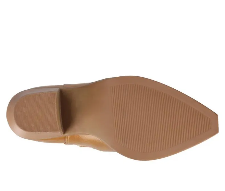 Chelsea|Boots & Booties>Journee Collection Women's Rosemary Booties