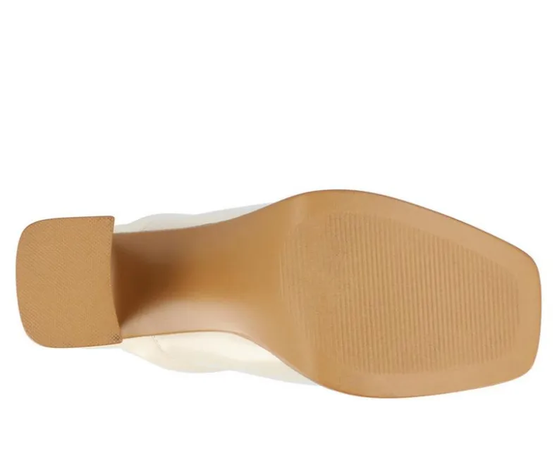 Clogs & Mules>Journee Collection Women's Izara Block Heel Platform Clogs