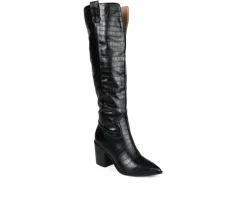 Dress|Cowboy & Western>Journee Collection Women's Therese Over-The-Knee Boots