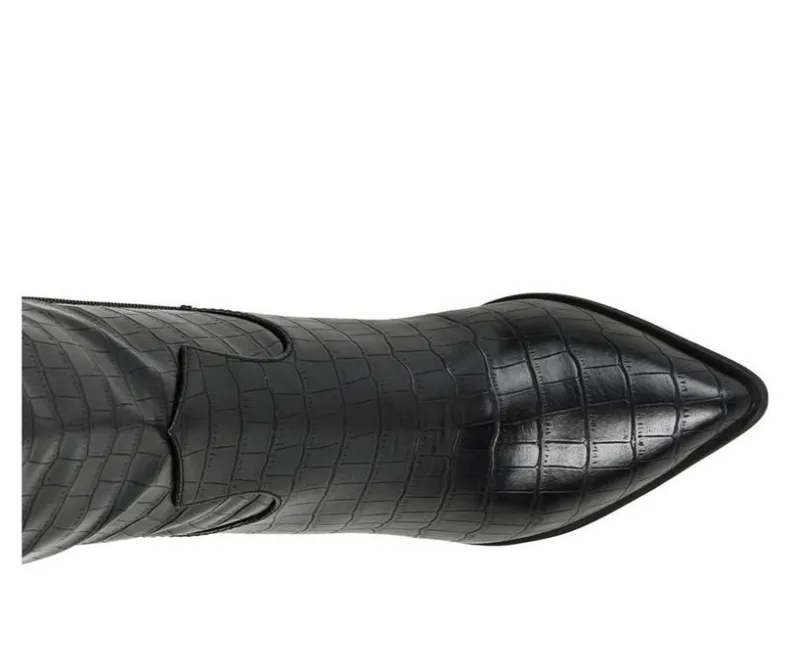 Dress|Cowboy & Western>Journee Collection Women's Therese Over-The-Knee Boots