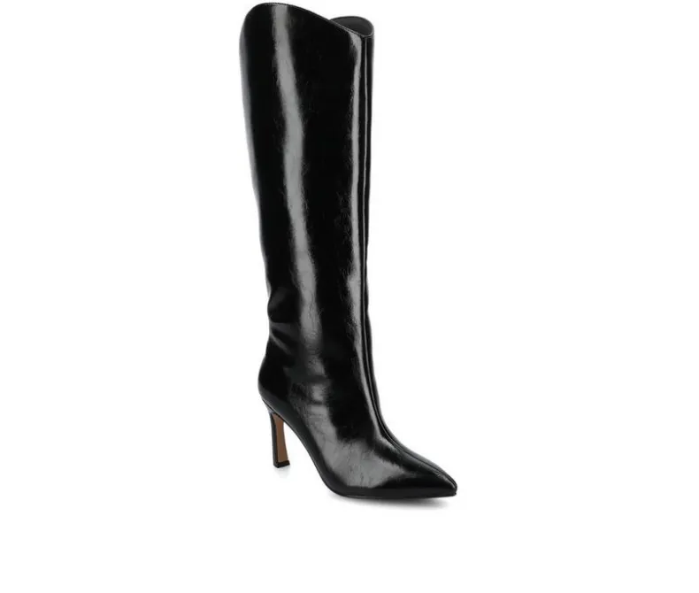 Tall|Dress>Journee Collection Women's Rehela Knee High Boots