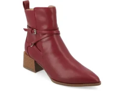 Dress>Journee Collection Women's Estelle Booties