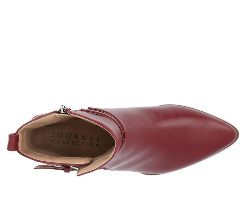 Dress>Journee Collection Women's Estelle Booties
