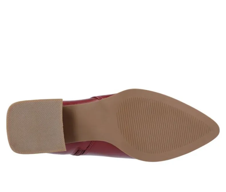 Dress>Journee Collection Women's Estelle Booties