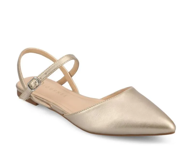 Flats|Clogs & Mules>Journee Collection Women's Martine Mule Flats