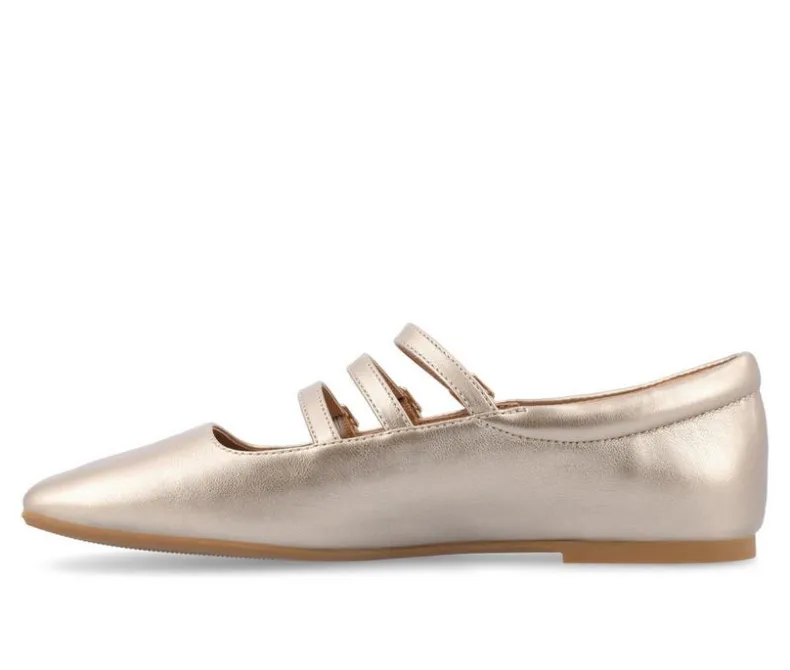 Flats>Journee Collection Women's Darlin Mary Jane Flats