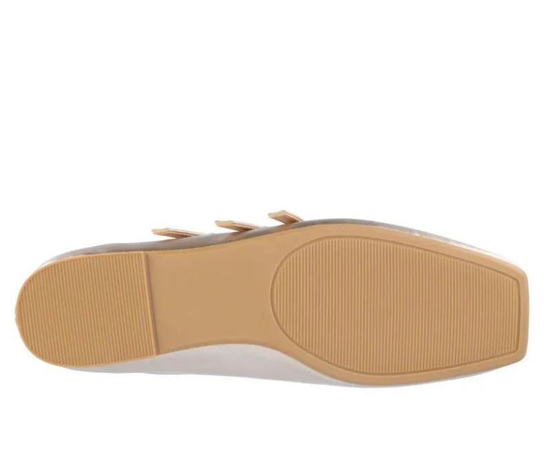 Flats>Journee Collection Women's Darlin Mary Jane Flats