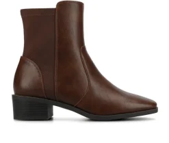 Chelsea|Boots & Booties>Journee Collection Women's Renna Booties