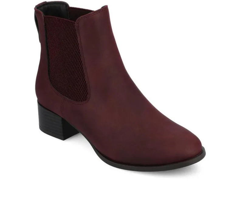 Dress|Chelsea>Journee Collection Women's Chayse Chelsea Booties