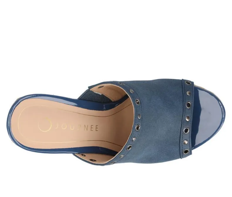 Sandals>Journee Collection Women's Yari Wedges