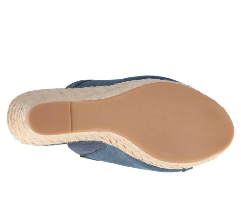 Sandals>Journee Collection Women's Yari Wedges