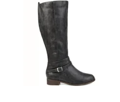 Tall>Journee Collection Women's Ivie Knee High Boots